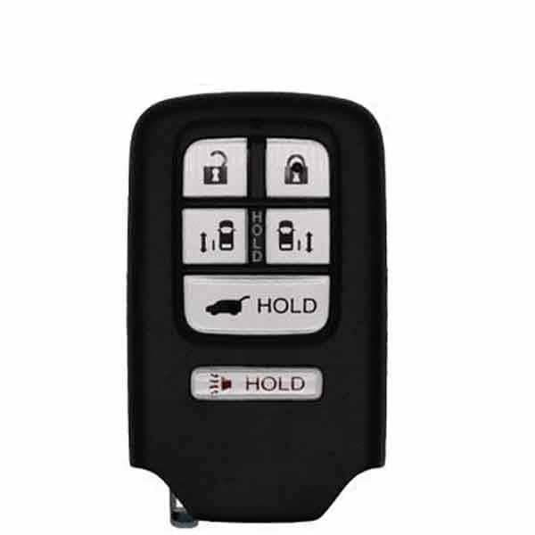 KeylessFactory: Honda Odyssey 2014-2017 / 6-Button Smart Key / PN: A2C83158300 / KR5V1X